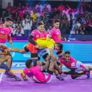 Online pro kabaddi